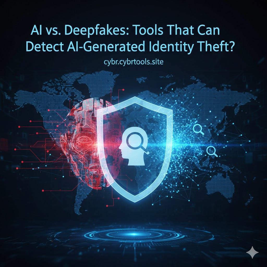 AI vs. Deepfakes: Tools That Can Detect AI-Generated Identity Theft?