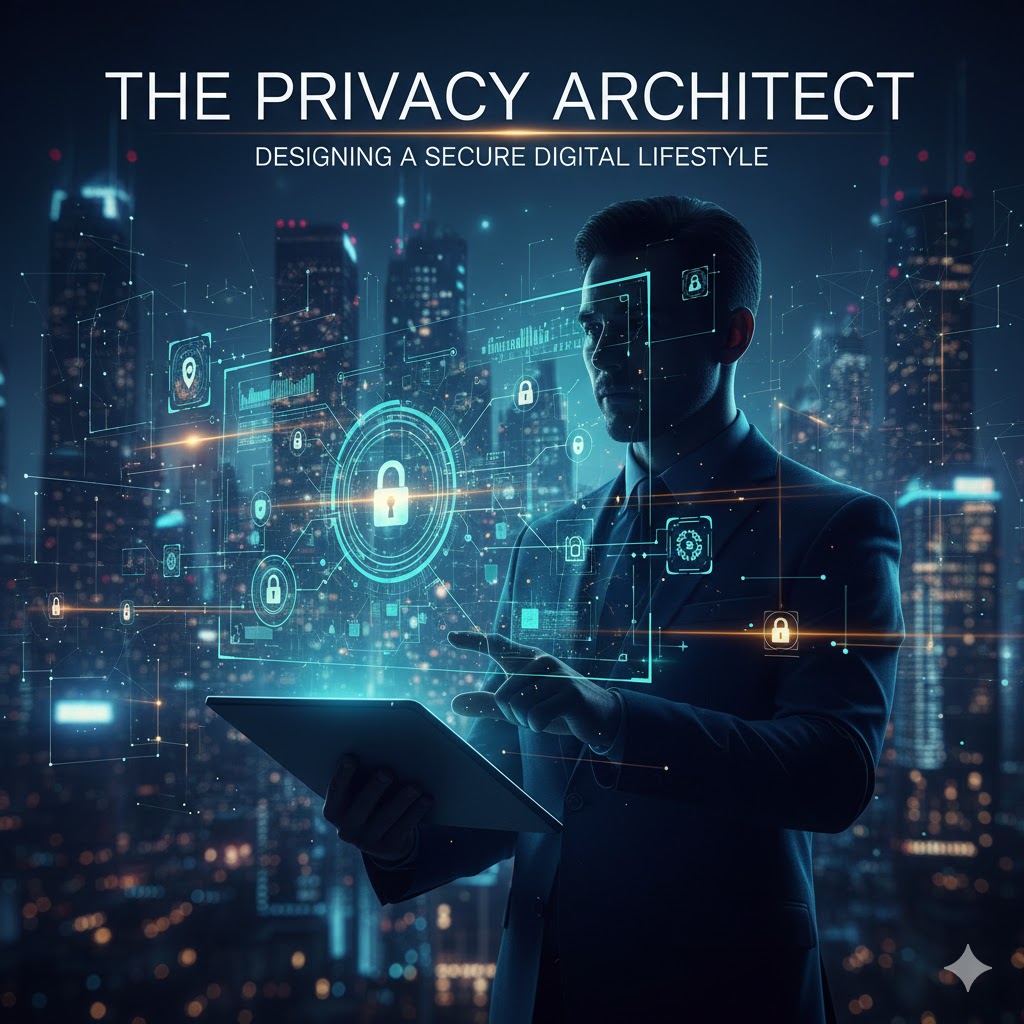 The Privacy Architect: Designing a Secure Digital Lifestyle