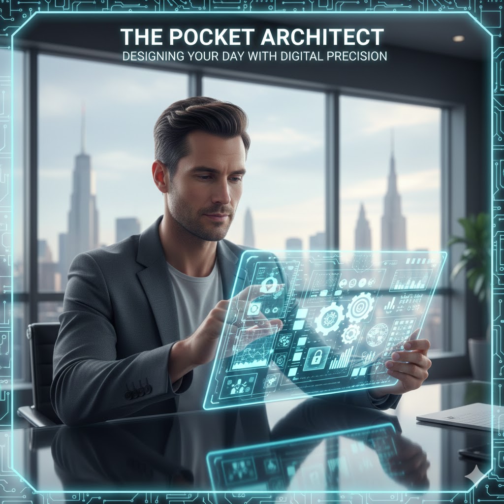The Pocket Architect: Designing Your Day with Digital Precision