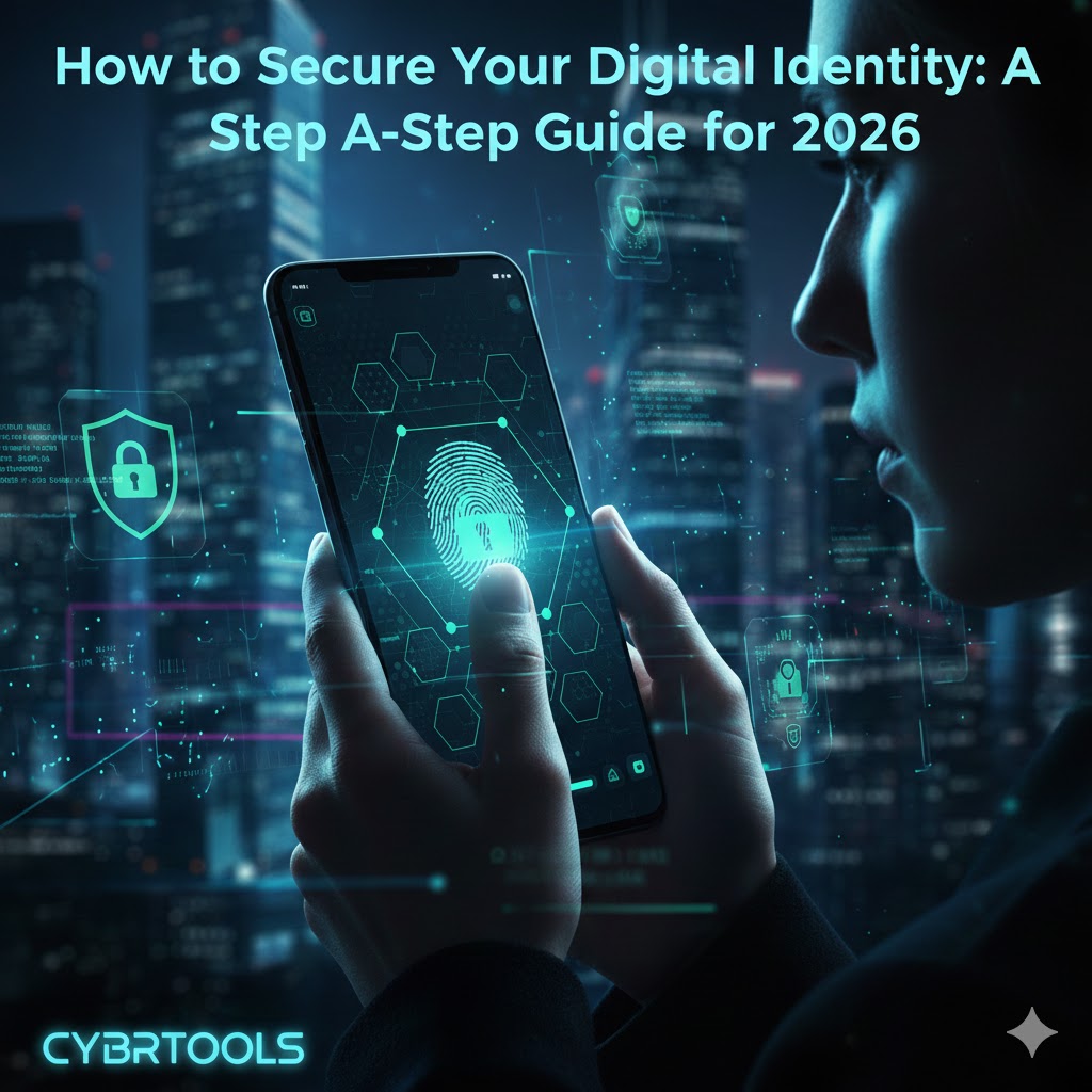 How to Secure Your Digital Identity: A Step-by-Step Guide for 2026