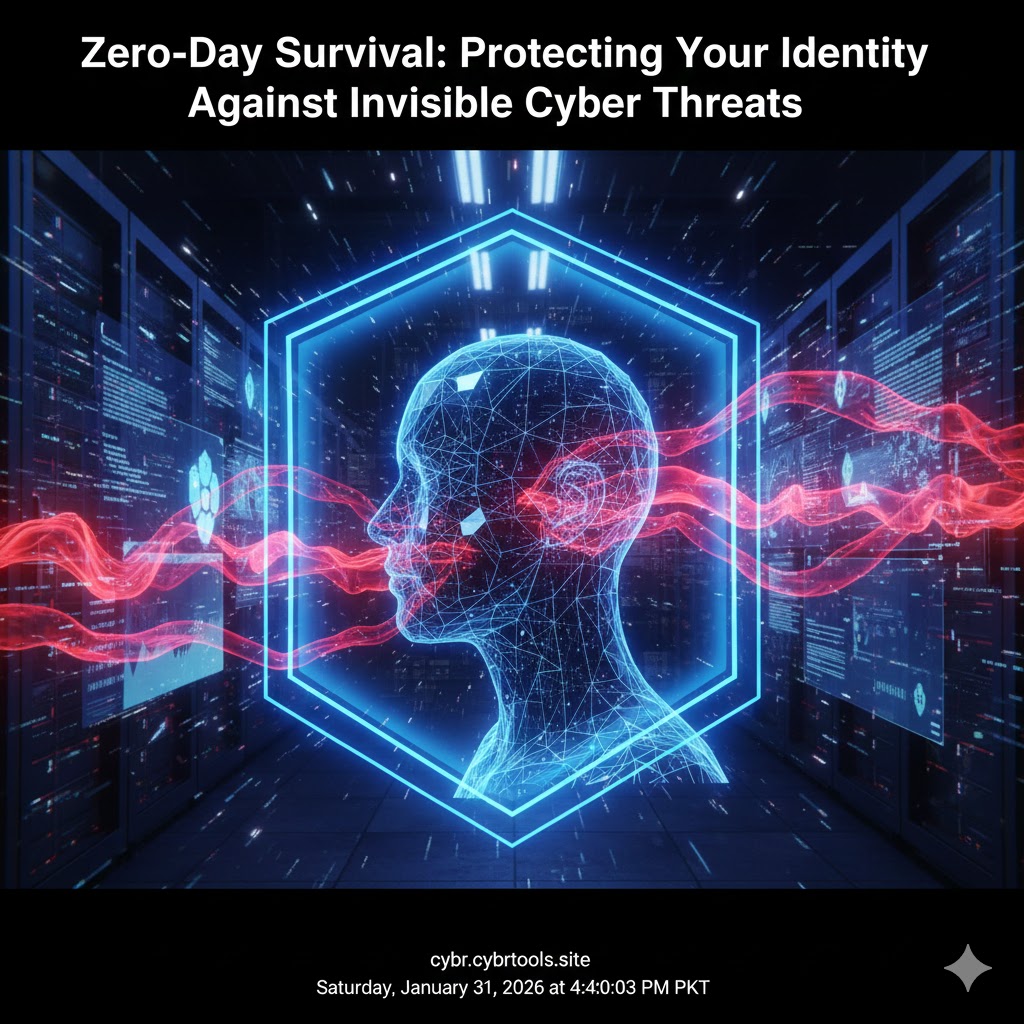 Zero-Day Survival: Protecting Your Identity Against Invisible Cyber Threats