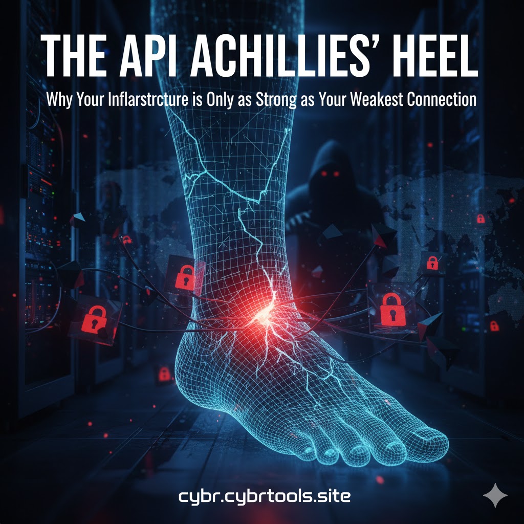 The API Achilles’ Heel: Why Your Infrastructure is Only as Strong as Your Weakest Connection